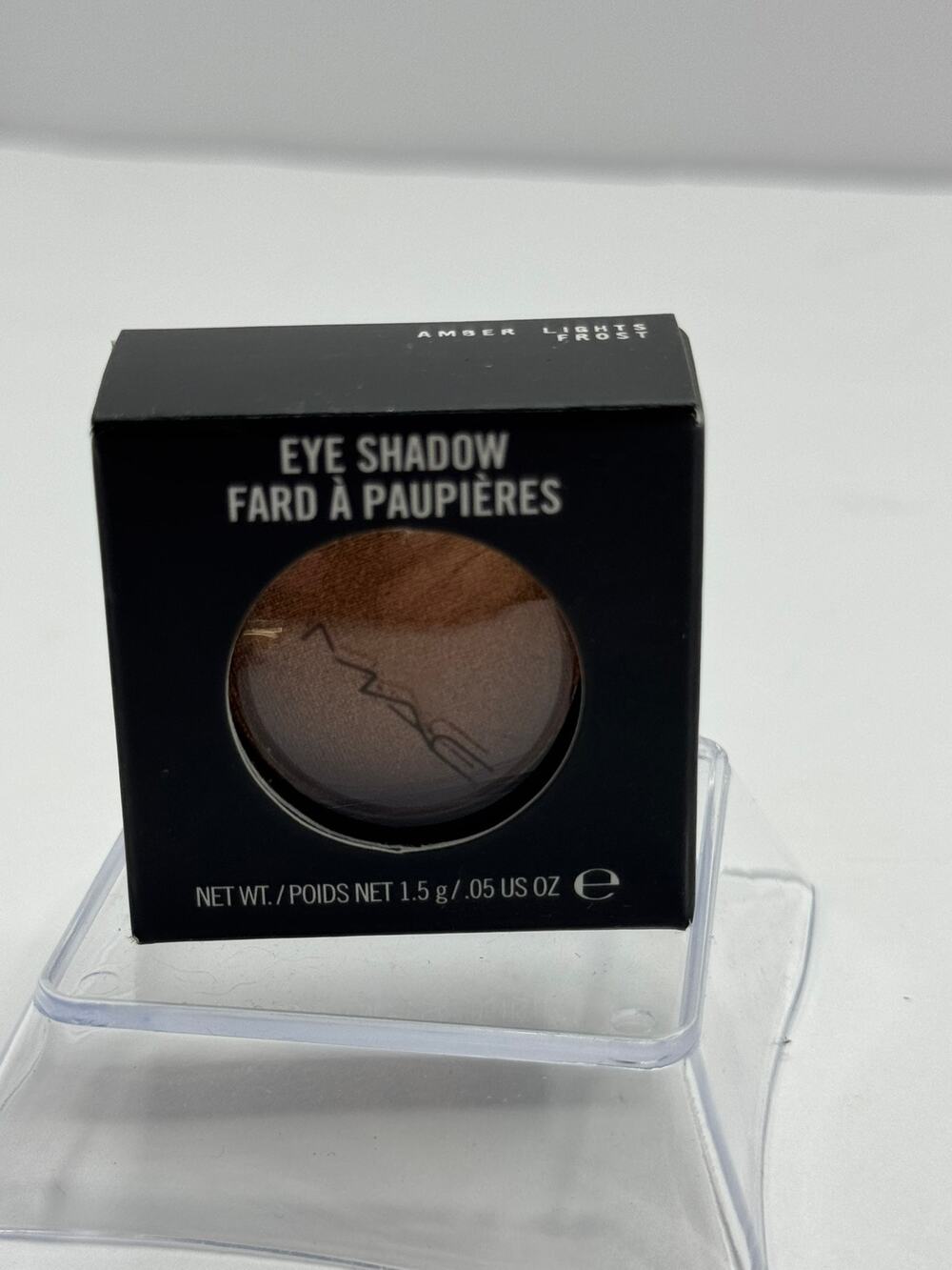 MAC Eye Shadow Amber Lights Frost 1.5g Single Pan